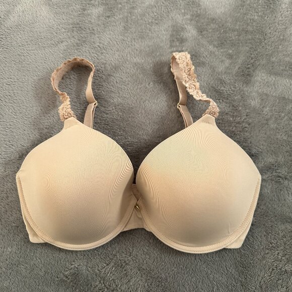 Natori Underwire Bra Neutral Nude Women's 32DD 32 DD - Picture 1 of 4